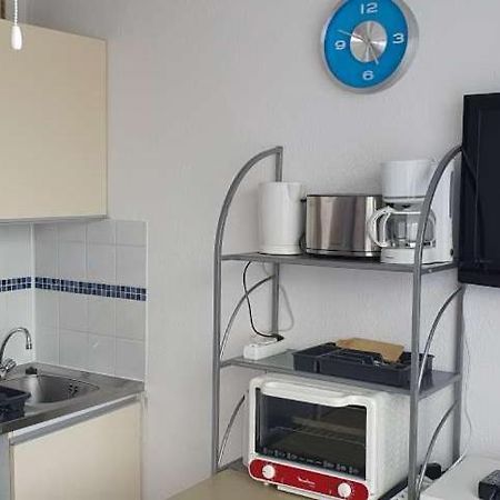 Gruissan Studio Aux Amarines Au Bord De La Plage Du Grazel מראה חיצוני תמונה