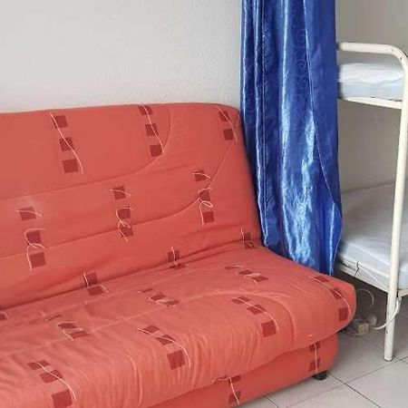 Gruissan Studio Aux Amarines Au Bord De La Plage Du Grazel מראה חיצוני תמונה