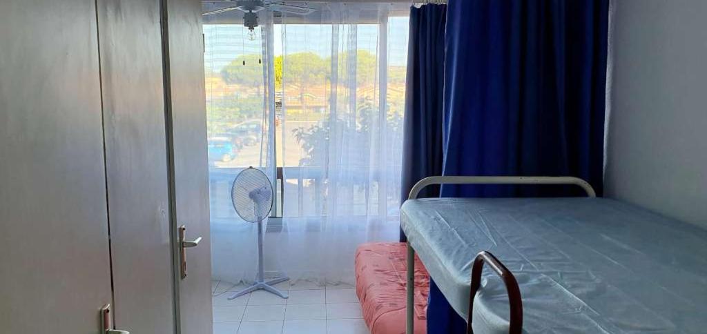 Gruissan Studio Aux Amarines Au Bord De La Plage Du Grazel מראה חיצוני תמונה