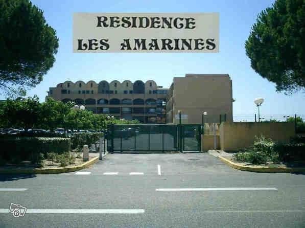 Gruissan Studio Aux Amarines Au Bord De La Plage Du Grazel מראה חיצוני תמונה