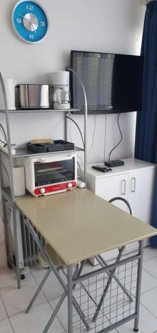 Gruissan Studio Aux Amarines Au Bord De La Plage Du Grazel מראה חיצוני תמונה