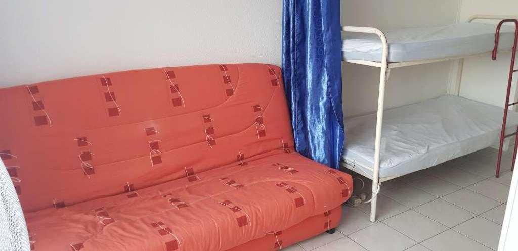 Gruissan Studio Aux Amarines Au Bord De La Plage Du Grazel מראה חיצוני תמונה